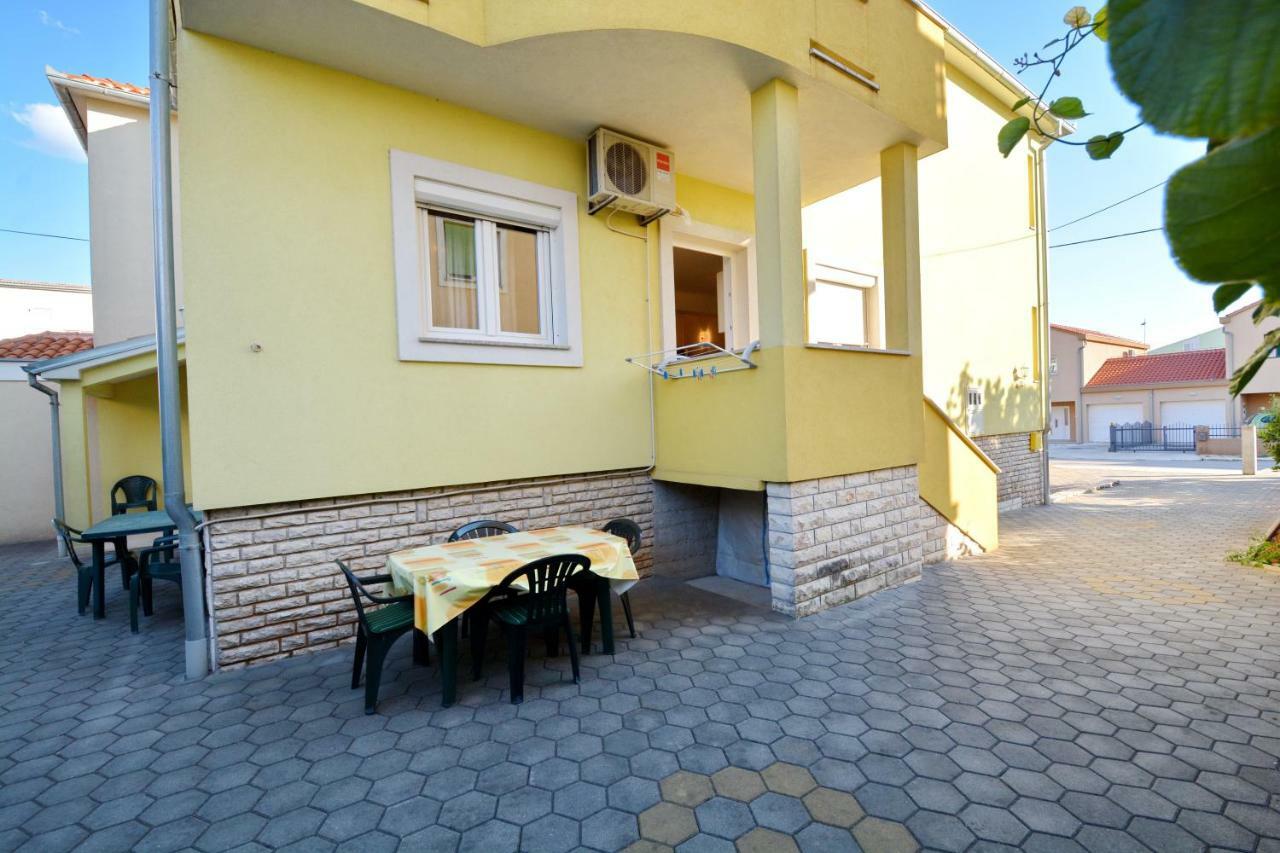 Apartment Zita Задар Екстер'єр фото