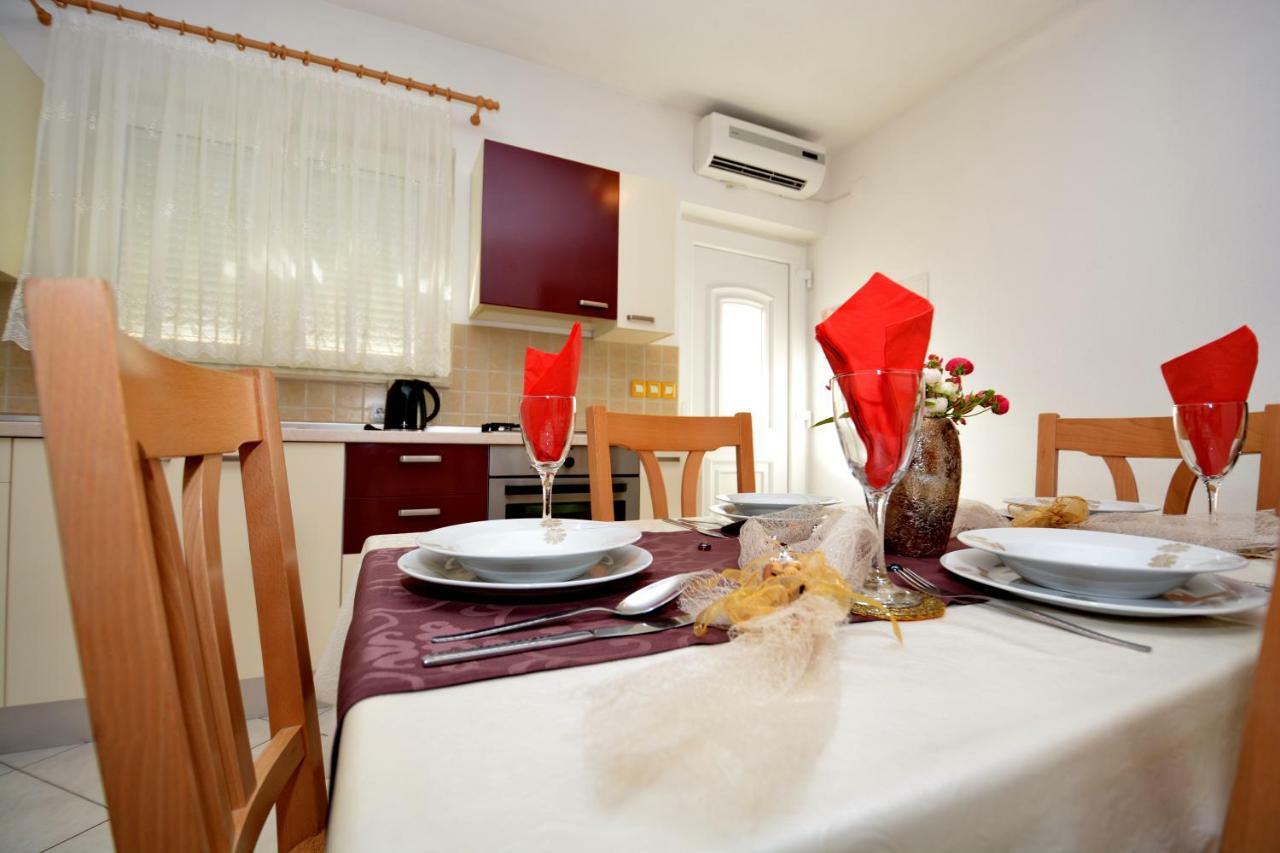 Apartment Zita Задар Екстер'єр фото